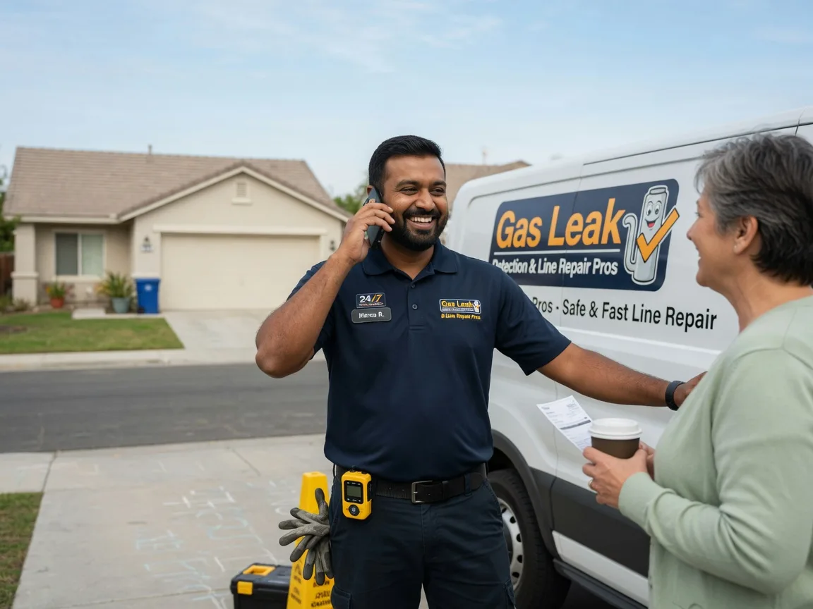 Gas Line Repair Bayville, NJ FAQs
