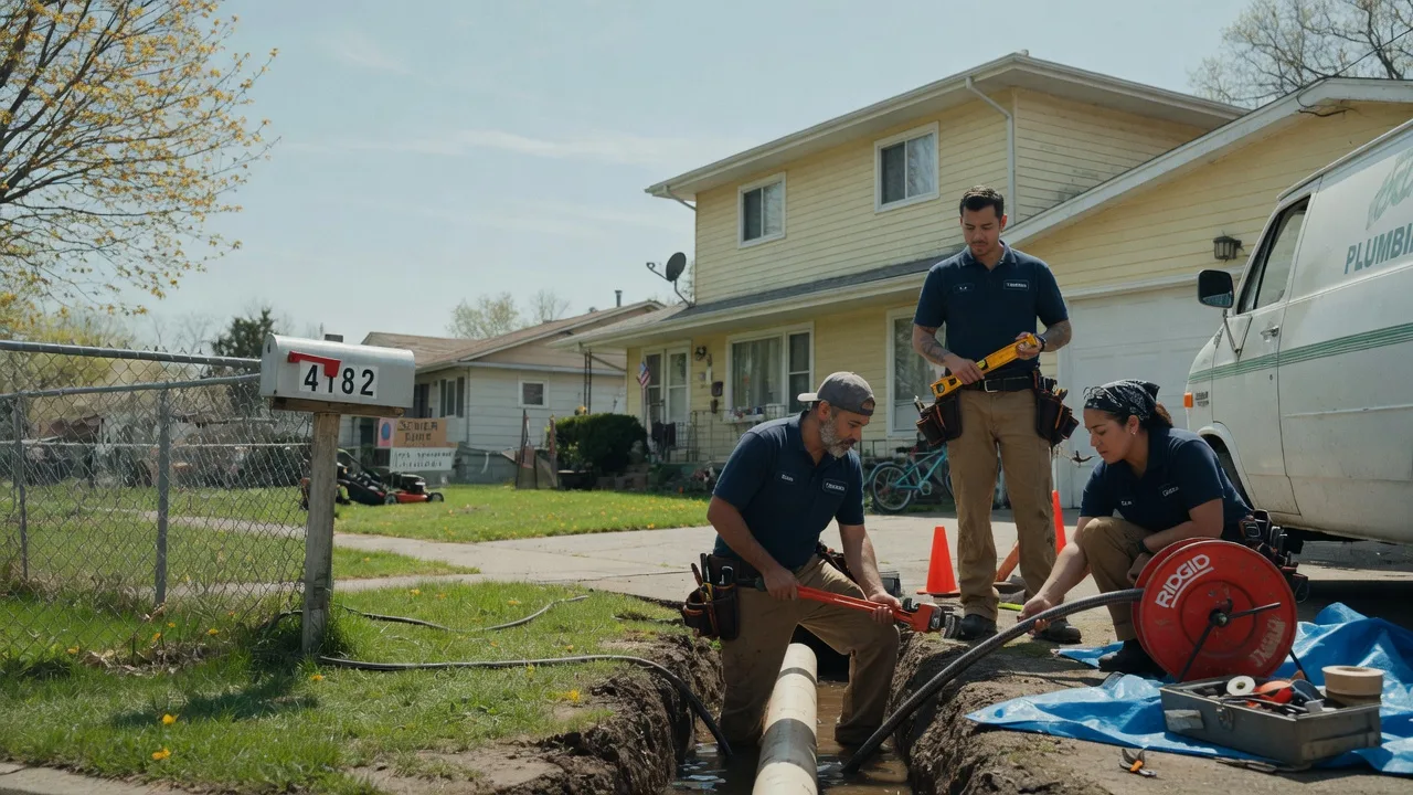 Gas Line Repair in Bayville, NJ near me